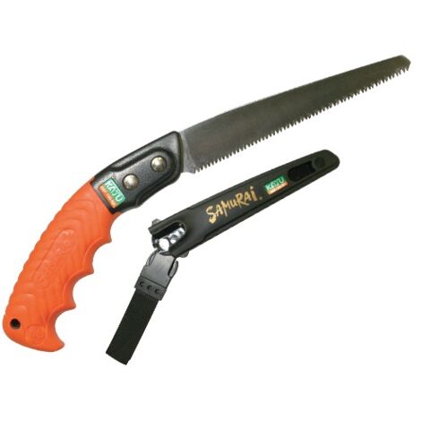 SAMURAI SÄGE GERADE BLATT MIT GEHÄUSE CM24 GSM240MH
