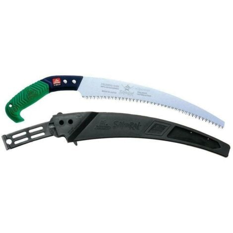 SAMURAI SEGACCIO CON FONDINA E LAMA CURVA CM.33 C-330-LH