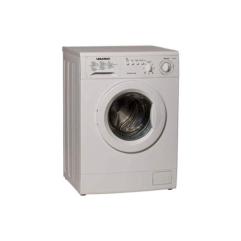 Image of Sangiorgio - S5611C lavatrice Caricamento frontale 8 kg 1000 Giri min Bianco