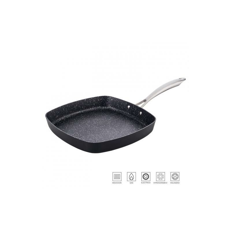 

Grill de Aluminio forjado San Ignacio Vita 28cm