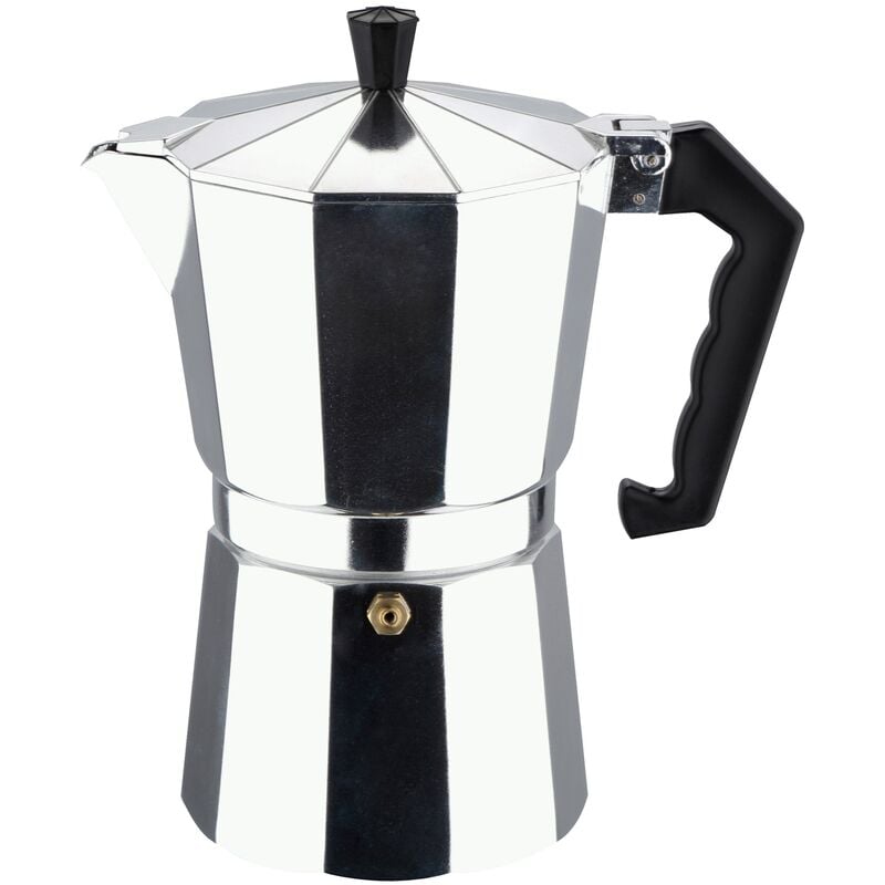 

San Ignacio - COFFEE MAKER 6TAZAS 8PDQ AL ROMA SG