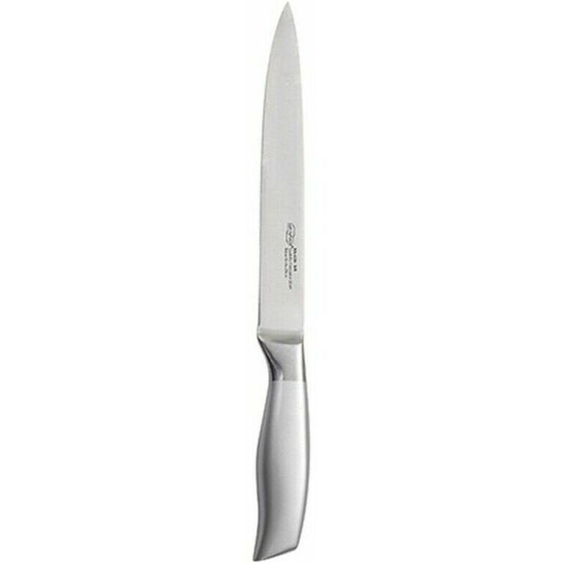

Cuchillo Fileteador Acero Inoxidable (20 cm) - San Ignacio
