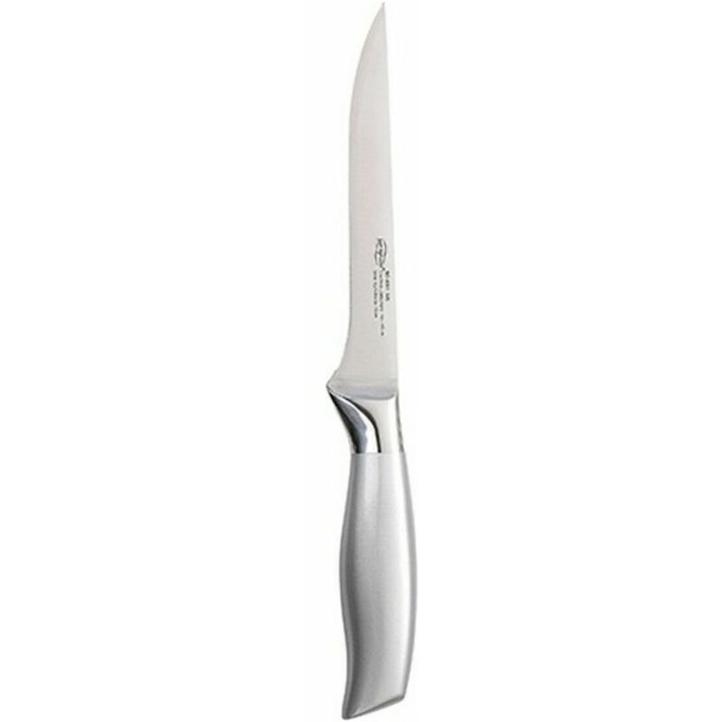 

Cuchillo Jamonero Acero Inoxidable (16 cm) - San Ignacio