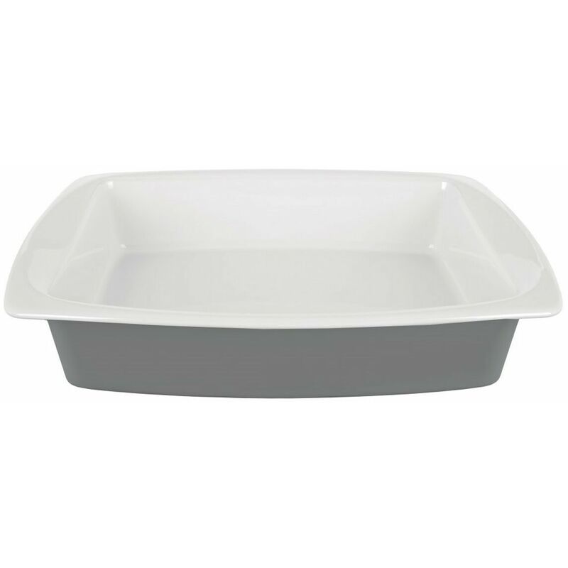 

San Ignacio Fuente de Cocina San Ignacio Cronos Gris 30 cm Gres