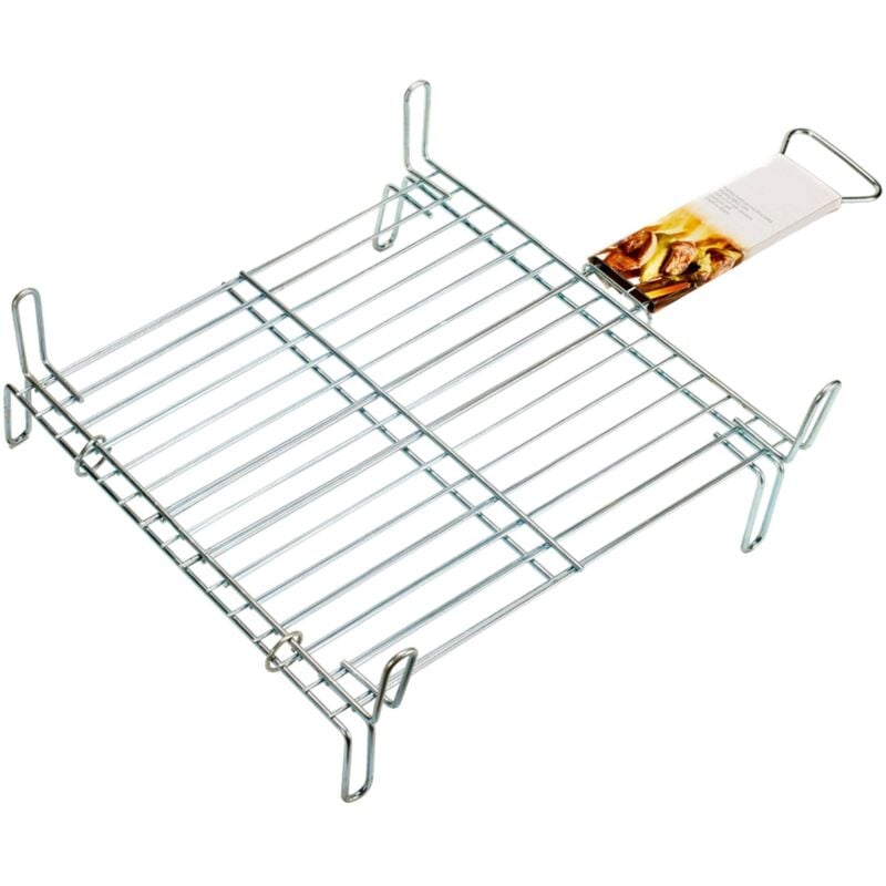 San Ignacio - la dehesa Grille double zinguée 40 x 40 cm Collection la dehesa