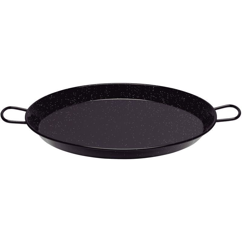 

San Ignacio - Paellera acero esmaltado 42 cm Utiel