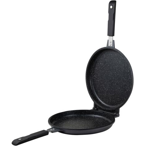San Ignacio Polaris SG-6484 Padella Antiaderente Nera 26 cm