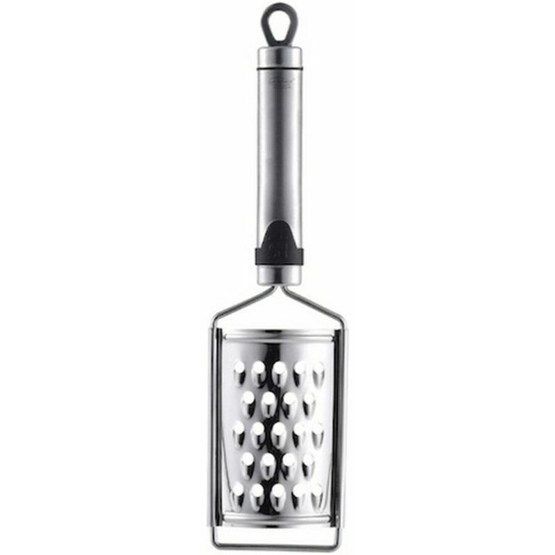 

Rallador Acero Inoxidable Plateado Silver - San Ignacio
