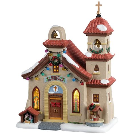 San Santiago Parish Cod. 25892