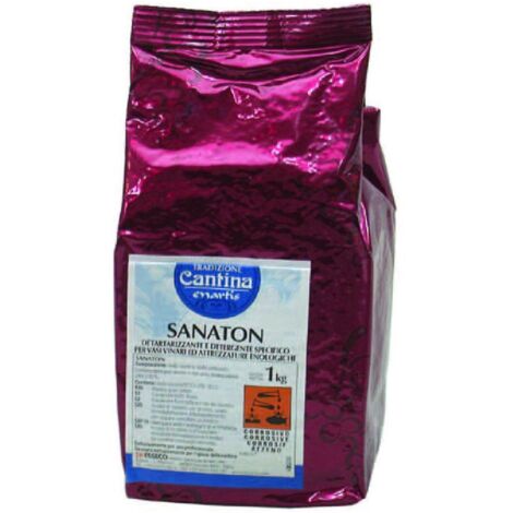 Sanaton detergente basico - kg.1 - 5 kg