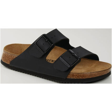 Sandale Arizona PROF Taille 41 noir Birko Flor DIN EN ISO 20347 BIRKENSTOCK