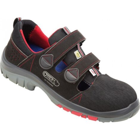 Sandale de sécurité  75315/517, S1P,  Taille  46