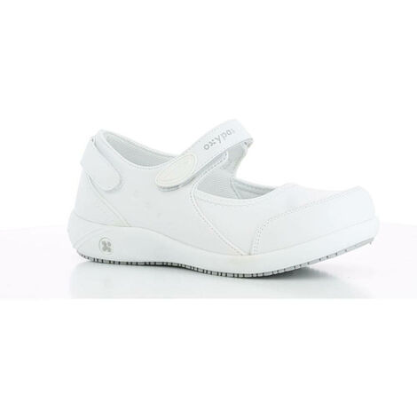Sandale de travail Oxypas Nelie ESD SRC Blanc 42 - Blanc