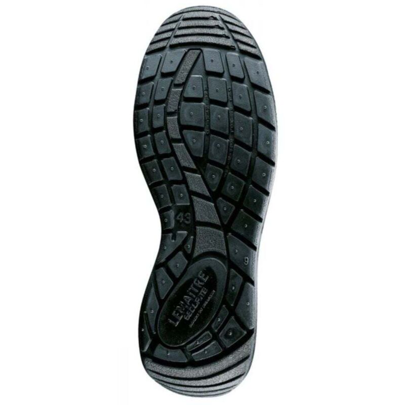 Sandales Sécurité Orange Lemaitre Src Sprinter Gris De S1 35RqjAL4