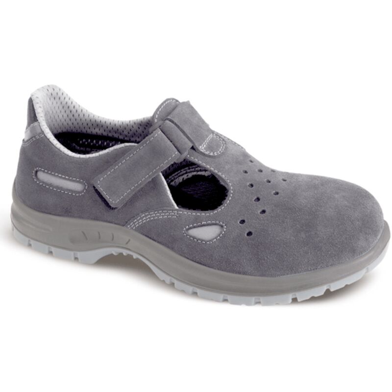 Sandales de sécurité NEO S1 SRC avec fermeture velcro 44