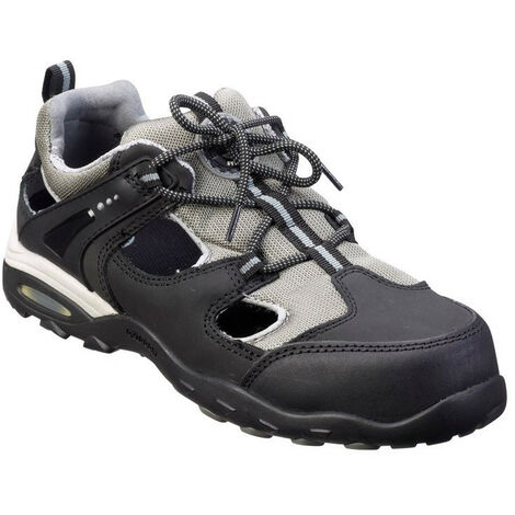 Sandales de sécurité S1P BLAKLADER 2428 - Gris clair - 44