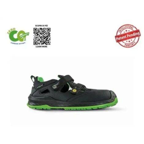 Sandales de sécurité U-Power Brook S1P SRC ESD - 47