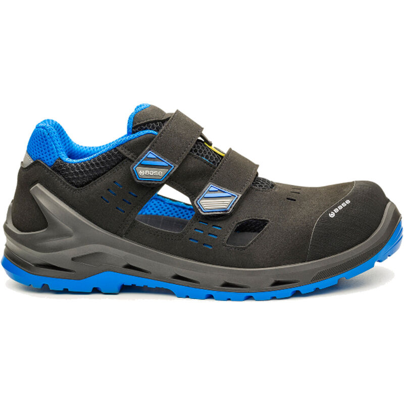 Sandales de travail Base i-bit B1205A S1P esd src - 43 (eu)