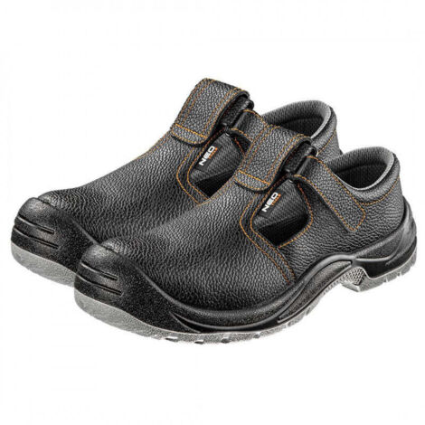 Sandales de travail en cuir NEO TOOLS 82-070 S1 SRC
