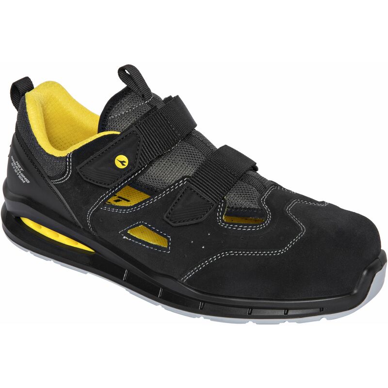 Diadora - Utility - scarpa - run net airbox sandal...