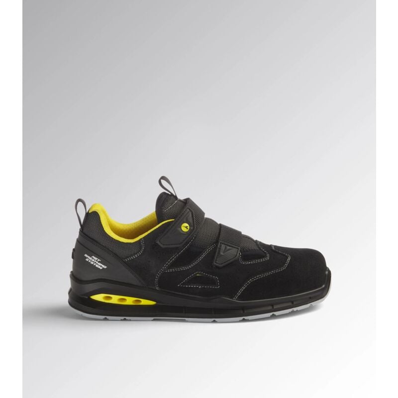 Utility Diadora Chaussure Run Net Airbox Sandale S1P Src Noir 44