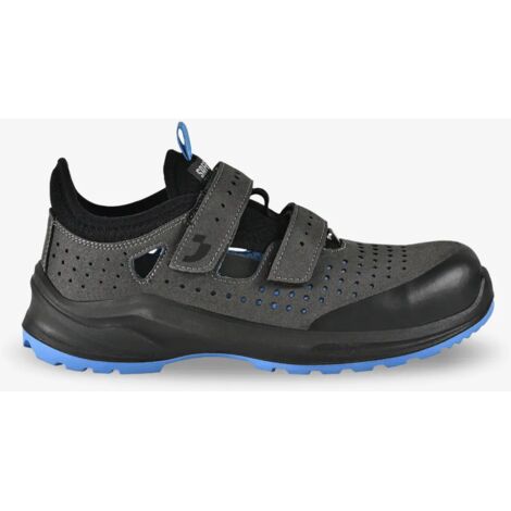 Sandali di sicurezza Safety Jogger Modulo S1PS Grigio 43