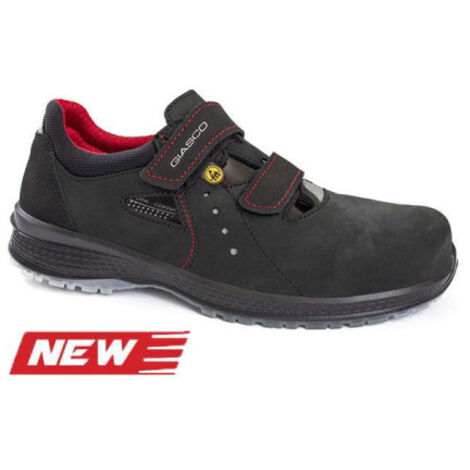 Sandalia de seguridad MIAMI NEW S1PL FO SR ESD GIASCO 38