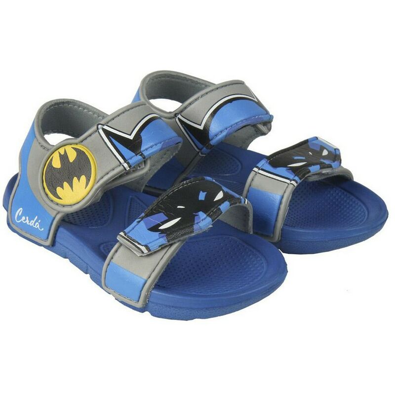 

Sandalias de Playa Gris - Batman