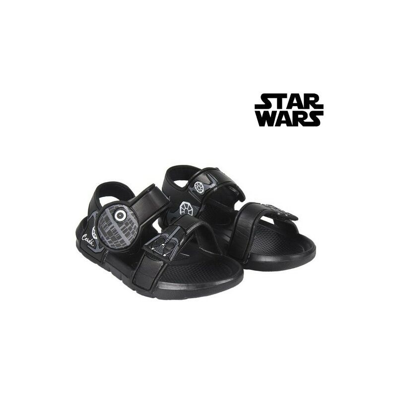 

Star Wars Sandalias de Playa Star Wars Negro