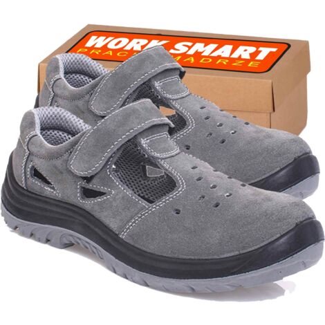 SANDALIAS DE SEGURIDAD BAVARO S1 SRC - 42