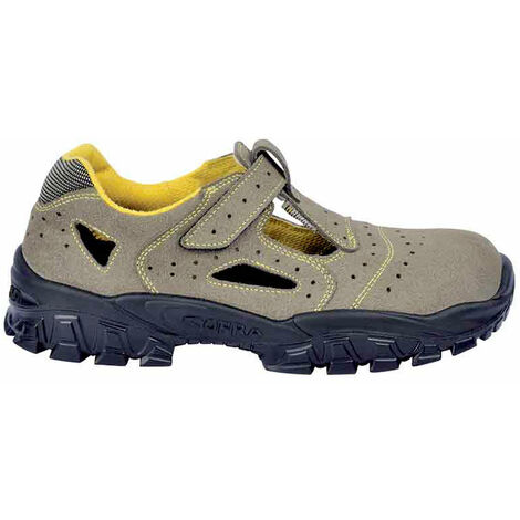 Sandalias de seguridad Cofra New Brenta S1 P - - 42 (EU)