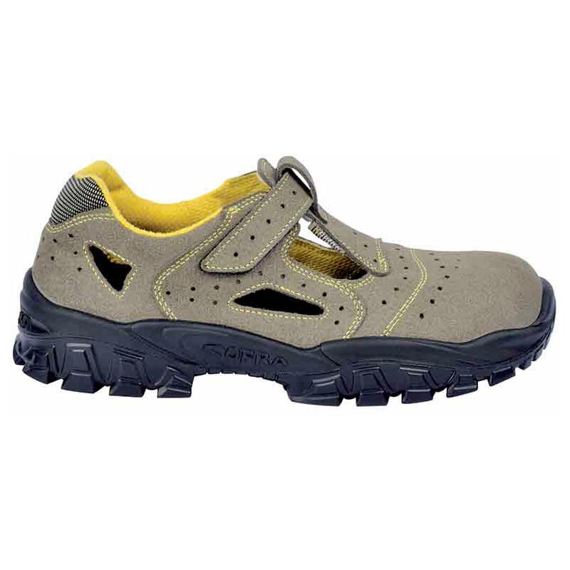 Cofra - Sandalias de seguridad New Brenta S1 p - 46 (eu)