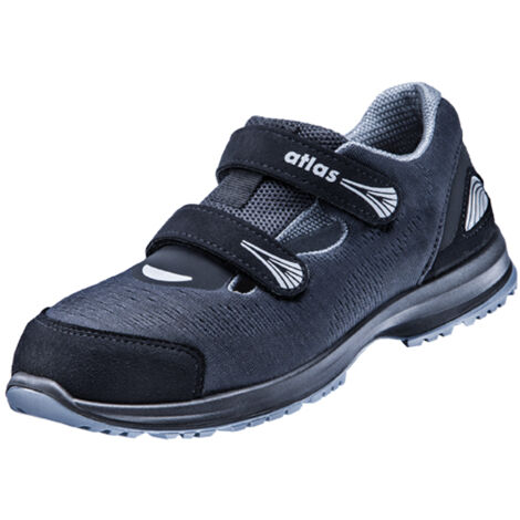 Sandalias de seguridad mujer Atlas GX 265 ESD S1P SRC - 40 (EU)