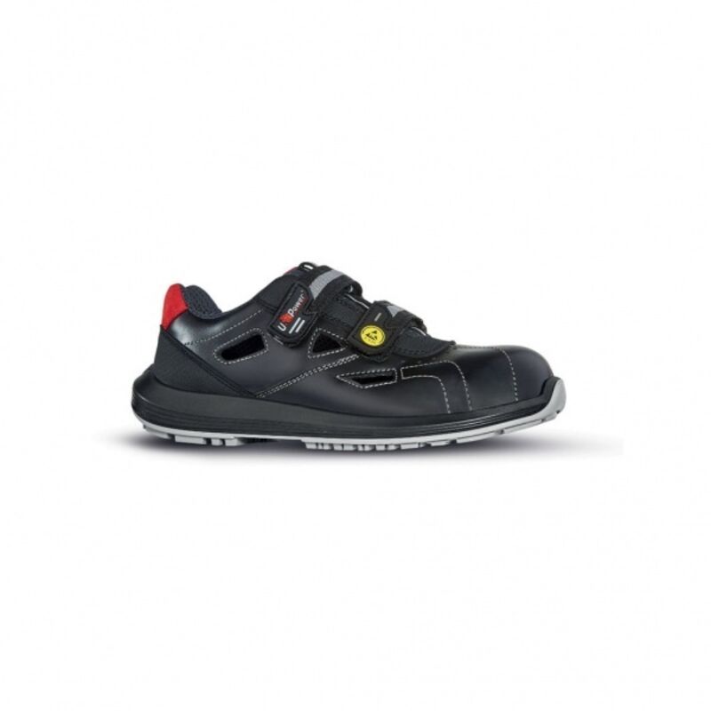 U-power - Bat Scarpe antinfortunistiche basse S1P