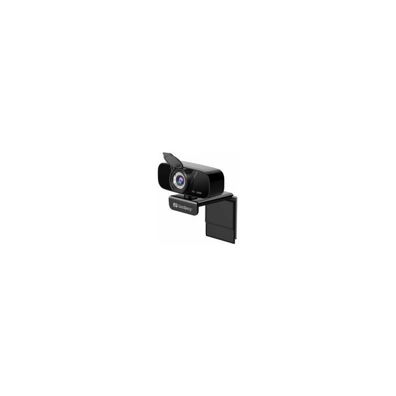 Image of 134-15 webcam 2 mp 1920 x 1080 Pixel usb 2.0 Nero - Sandberg