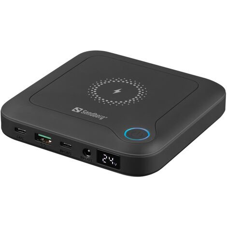 Sandberg All-in1 Laptop Powerbank(24.000mAh)