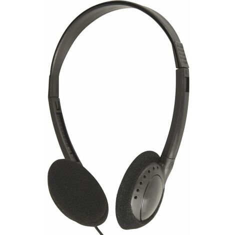 Sandberg Bulk - Casque d'écoute, noir