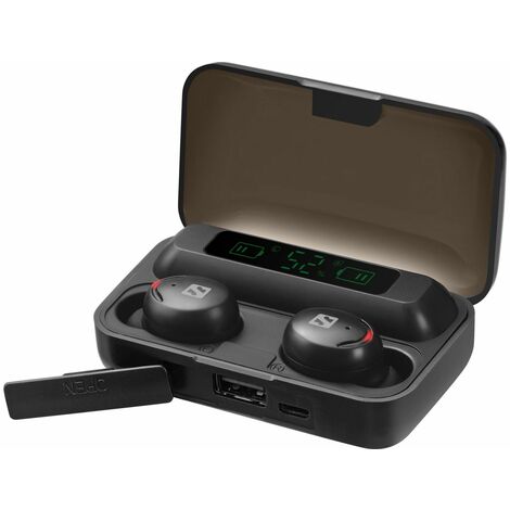Sandberg Cuffie Bluetooth + Powerbank