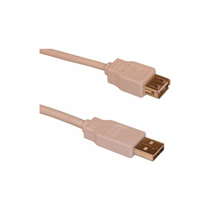 

Extension USB 2.0 AA 1.8 m - Sandberg