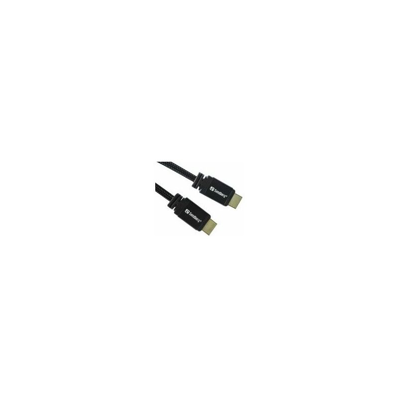 

HDMI 2.0 19M-19M, 1m - Sandberg