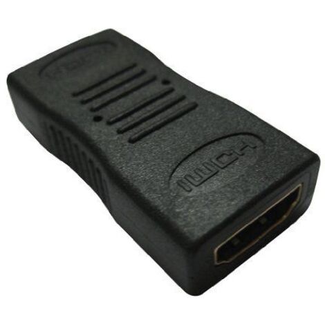Sandberg HDMI 2.0 F/F - Kabeladapter, Schwarz
