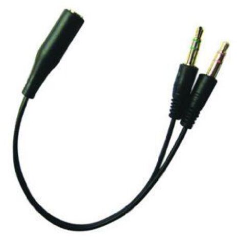Sandberg Headset converter(mobile)  PC