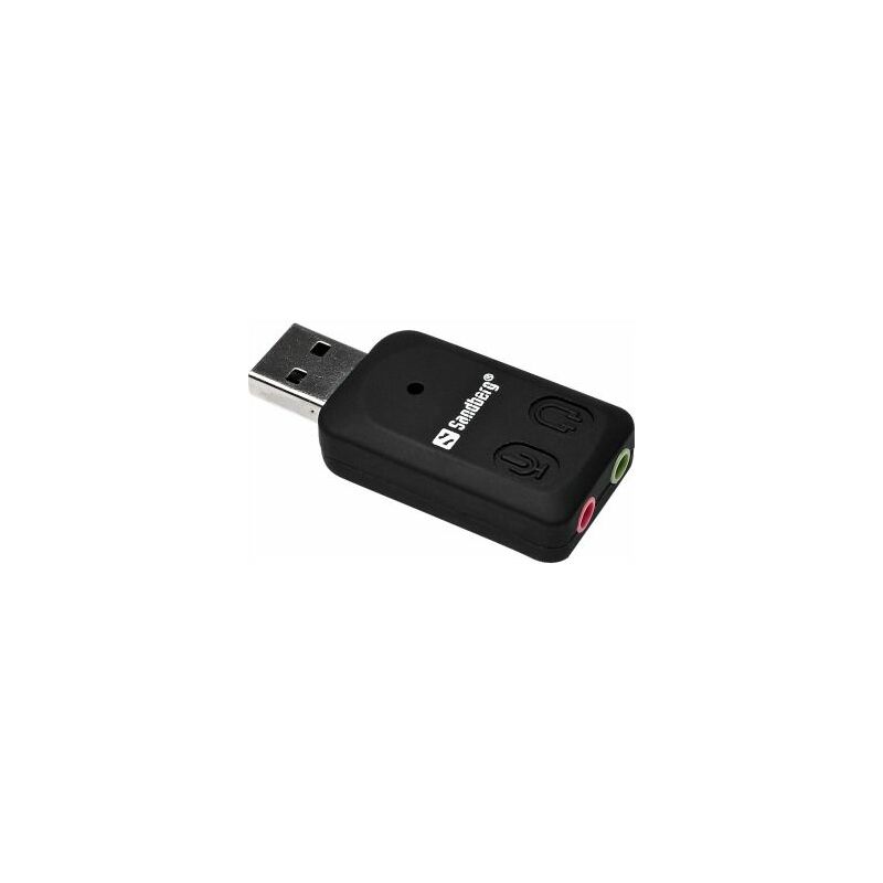 

USB to Sound Link - Sandberg