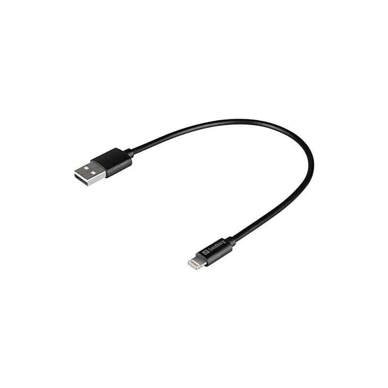 Sandberg USB>Lightning MFI - Cavo USB (0,2 m)