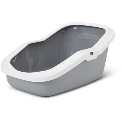 Sandbox Gatti Alto WC Gatti Grigi