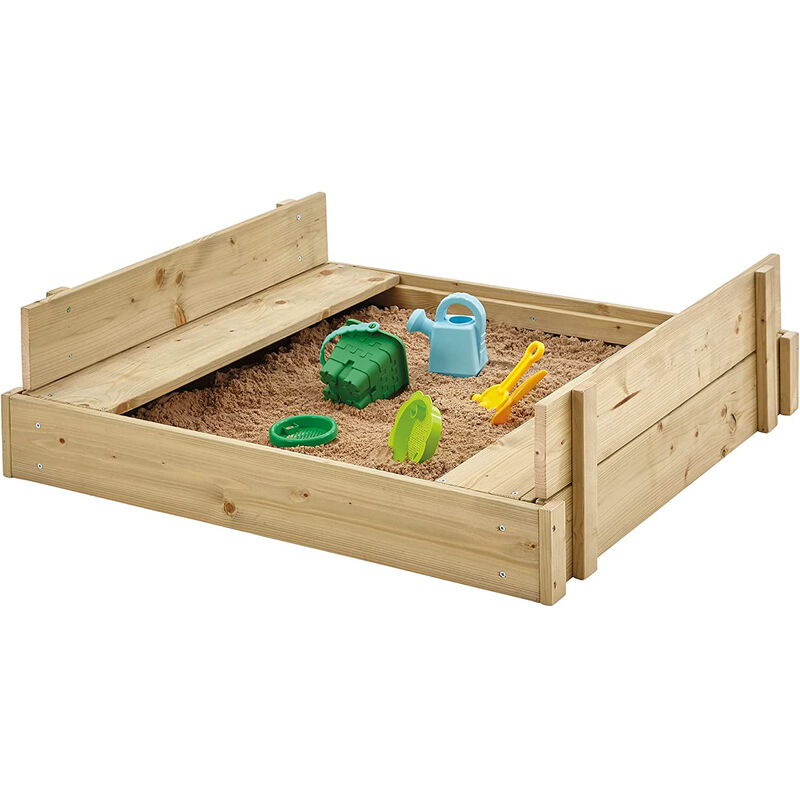 Sandbox tp 'Play - Naturel