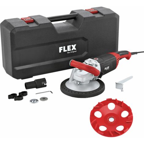 Sander Flex LD 24-6 180 + Kit de gicleurs