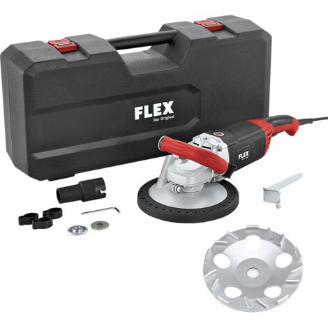Sander Flex LD 24-6 180 + Kit de gicleurs