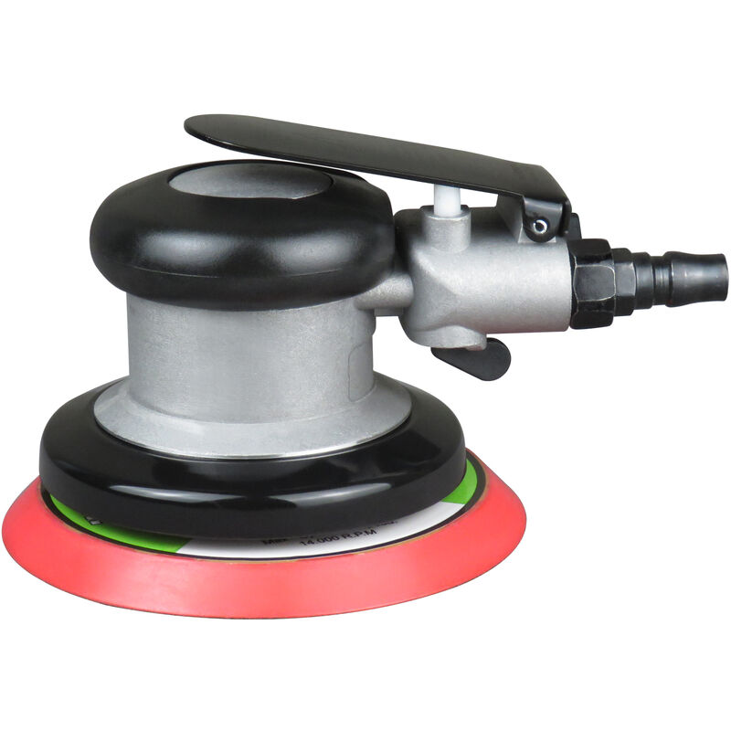 

Sander Pulidora Sander aire neumatico neumatico '' Aire de Palm Orbital Sander Grinder herramienta lijadora de 5