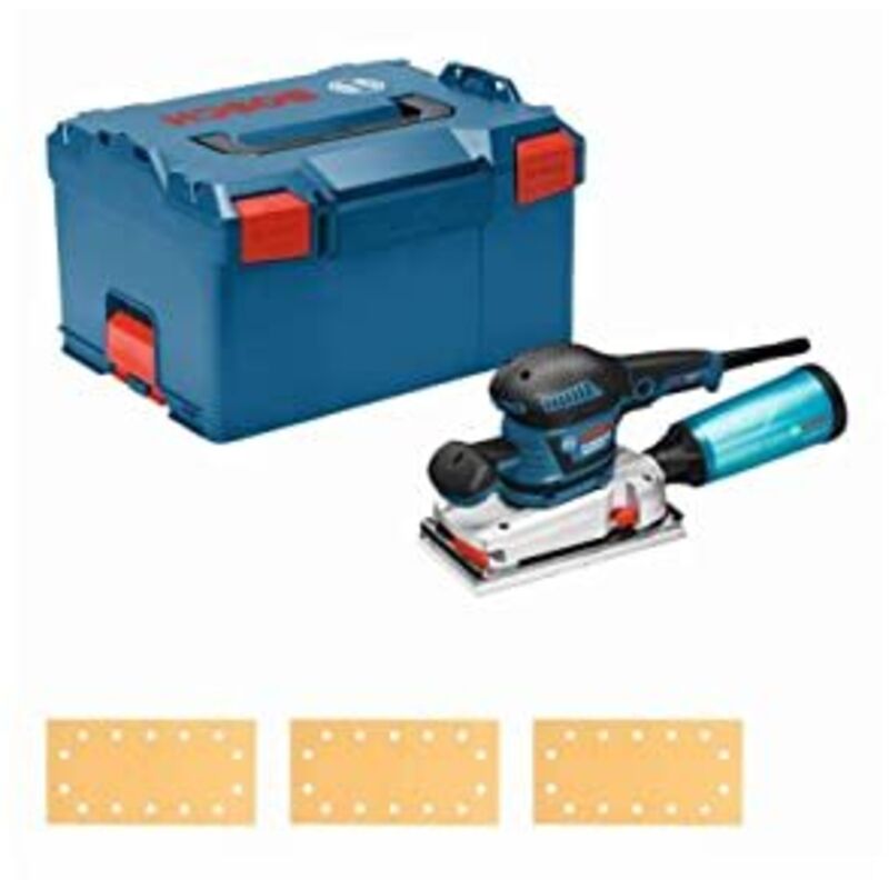 Bosch Professional - Bosch gss 280 ave levigatrice orbitale